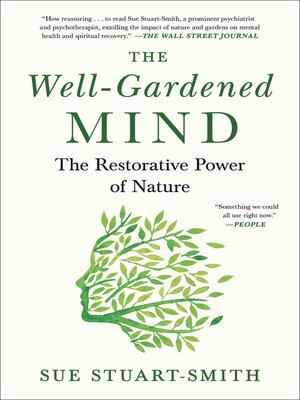 cover image of The Well-Gardened Mind